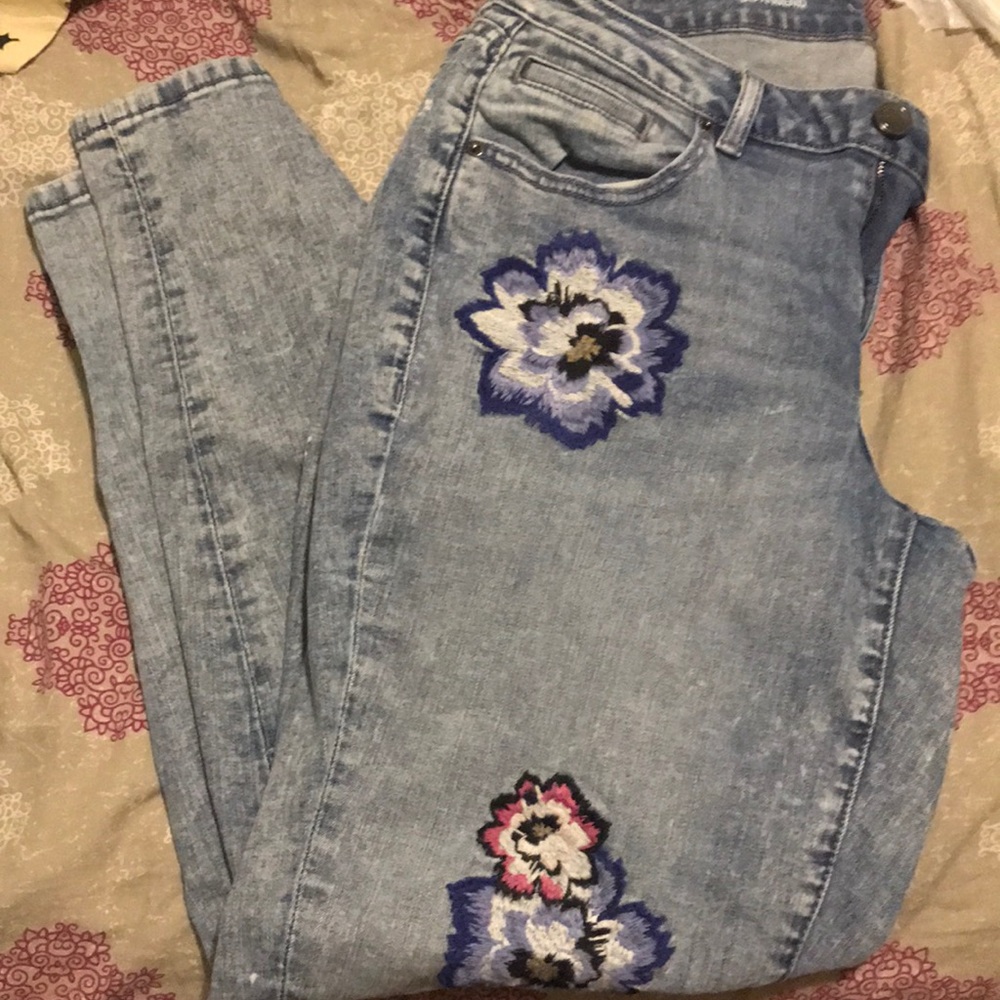 Boyfriend jeans